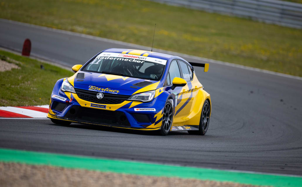 Holden Astra TCR ADAC TCR Germany